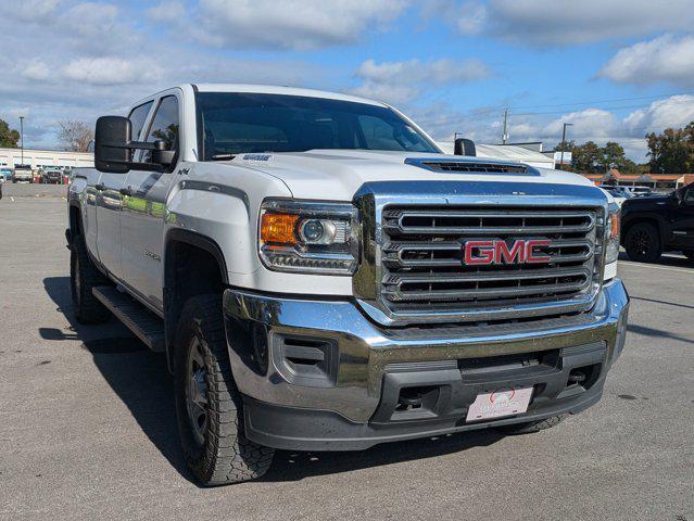 used 2018 GMC Sierra 2500 car, priced at $49,995