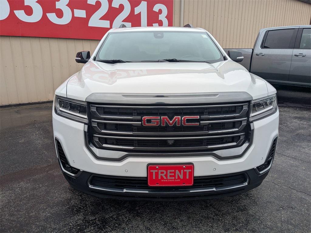 used 2022 GMC Acadia car, priced at $31,995