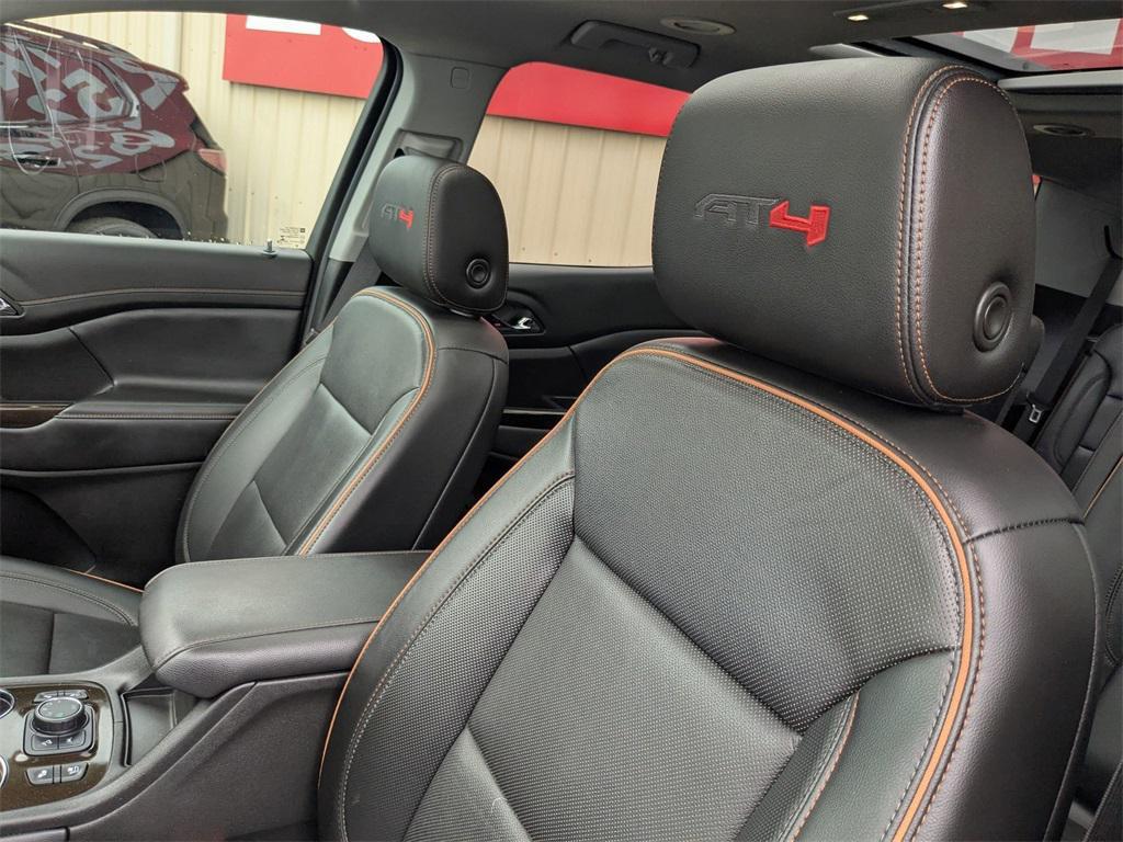 used 2022 GMC Acadia car, priced at $31,995