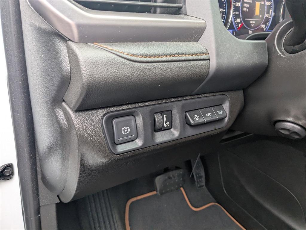 used 2022 GMC Acadia car, priced at $31,995