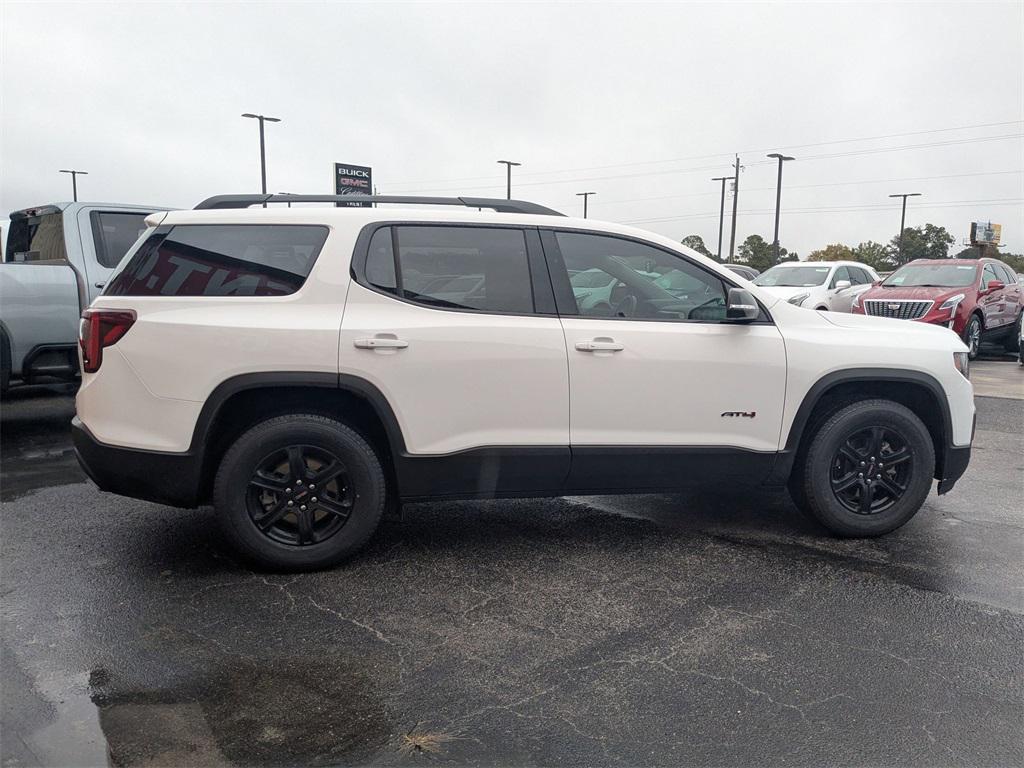 used 2022 GMC Acadia car, priced at $31,995