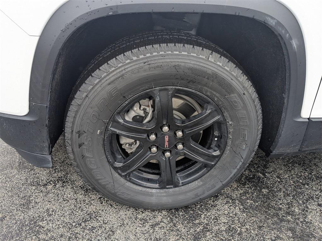 used 2022 GMC Acadia car, priced at $31,995