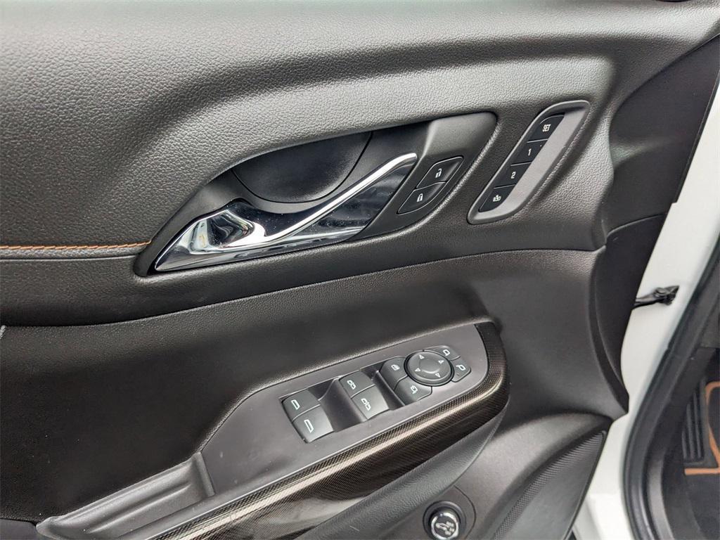 used 2022 GMC Acadia car, priced at $31,995