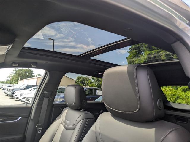 used 2022 Cadillac XT5 car, priced at $35,000