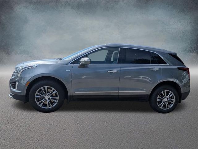 used 2022 Cadillac XT5 car, priced at $35,000