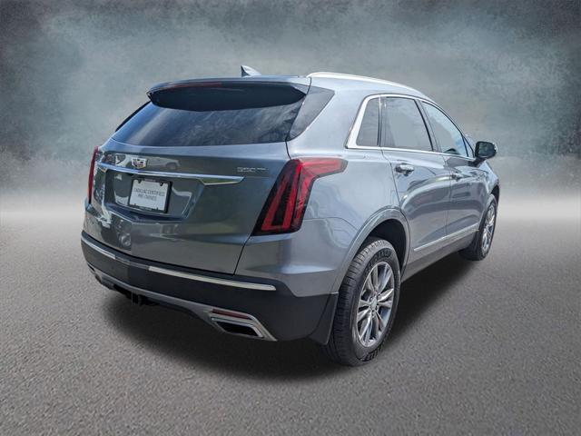 used 2022 Cadillac XT5 car, priced at $35,000
