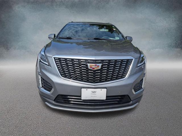 used 2022 Cadillac XT5 car, priced at $35,000