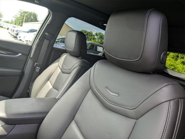 used 2022 Cadillac XT5 car, priced at $35,000