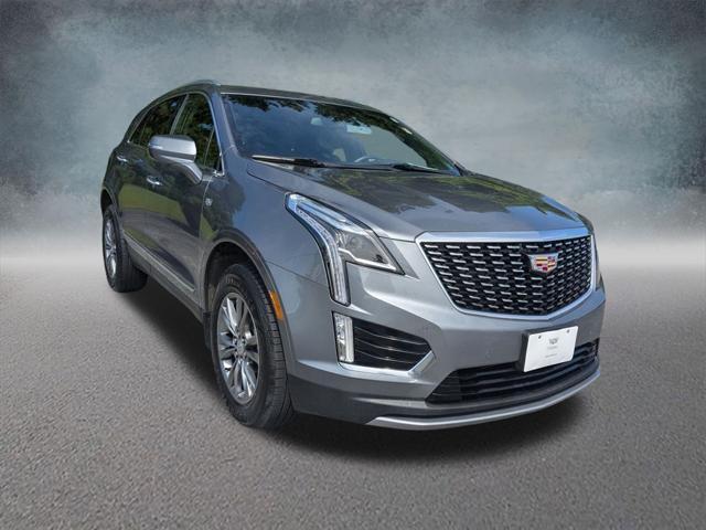 used 2022 Cadillac XT5 car, priced at $35,000
