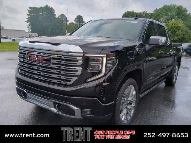 new 2024 GMC Sierra 1500 car, priced at $73,845