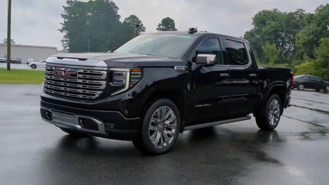 new 2024 GMC Sierra 1500 car, priced at $73,845