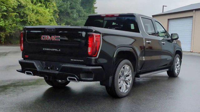 new 2024 GMC Sierra 1500 car, priced at $73,845