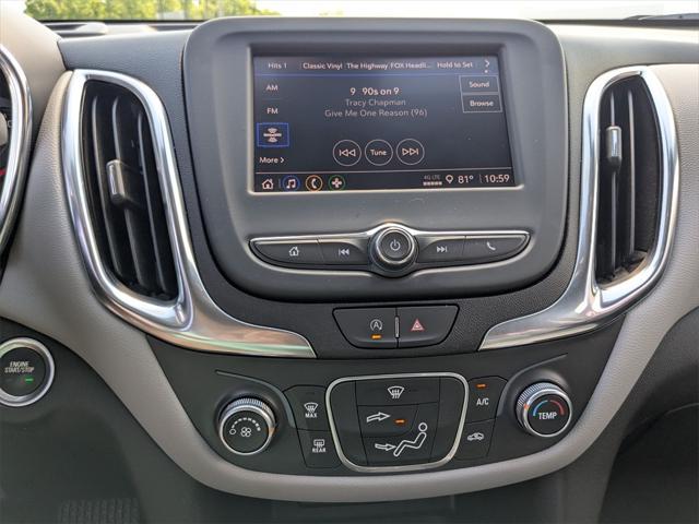 used 2022 Chevrolet Equinox car, priced at $20,398