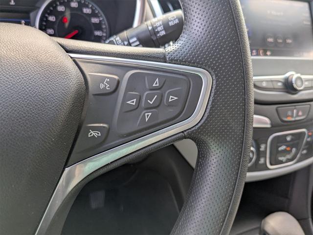 used 2022 Chevrolet Equinox car, priced at $20,398