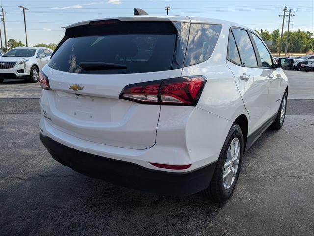 used 2022 Chevrolet Equinox car, priced at $20,398