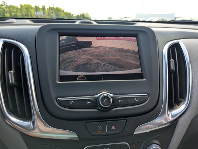 used 2022 Chevrolet Equinox car, priced at $20,398