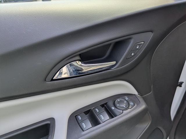 used 2022 Chevrolet Equinox car, priced at $20,398