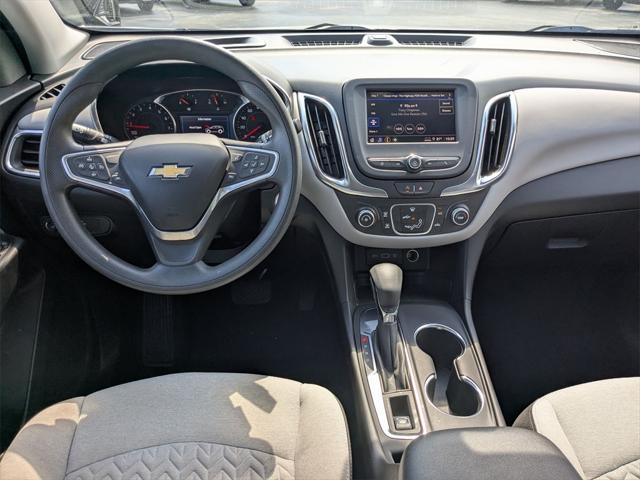 used 2022 Chevrolet Equinox car, priced at $20,398