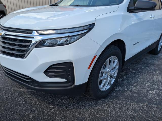 used 2022 Chevrolet Equinox car, priced at $20,398