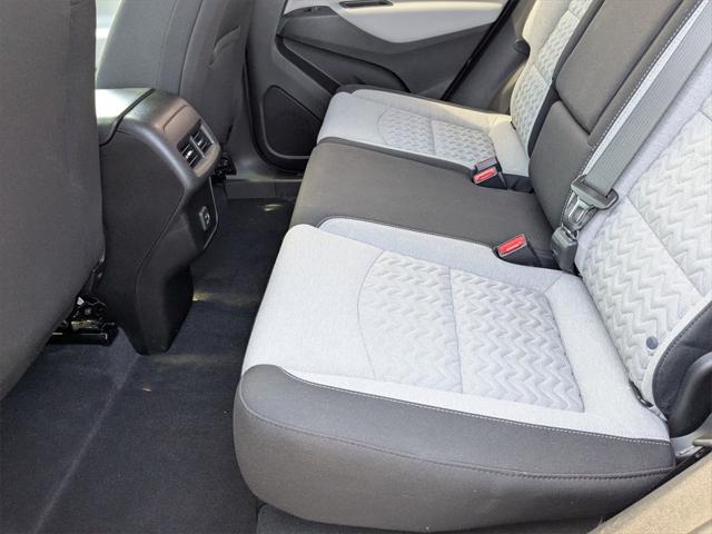 used 2022 Chevrolet Equinox car, priced at $20,398