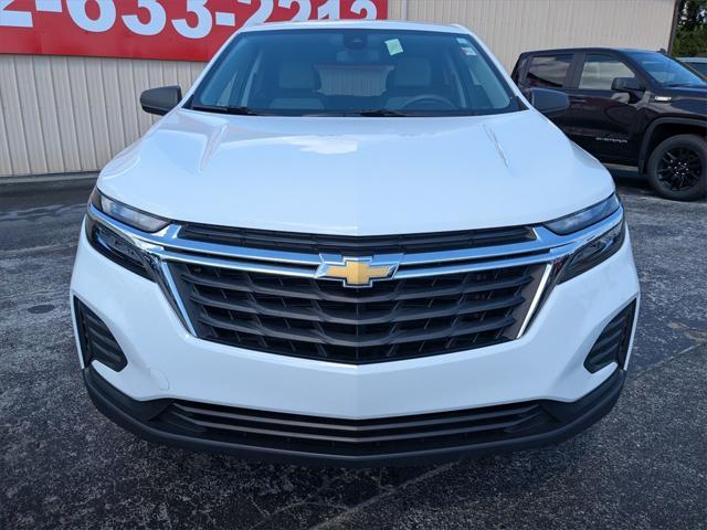 used 2022 Chevrolet Equinox car, priced at $20,398