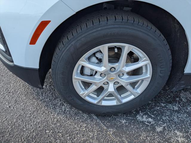 used 2022 Chevrolet Equinox car, priced at $20,398
