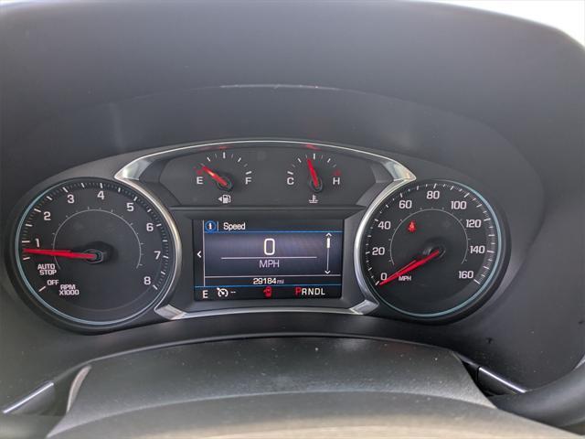 used 2022 Chevrolet Equinox car, priced at $20,398