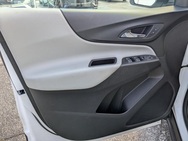 used 2022 Chevrolet Equinox car, priced at $20,398