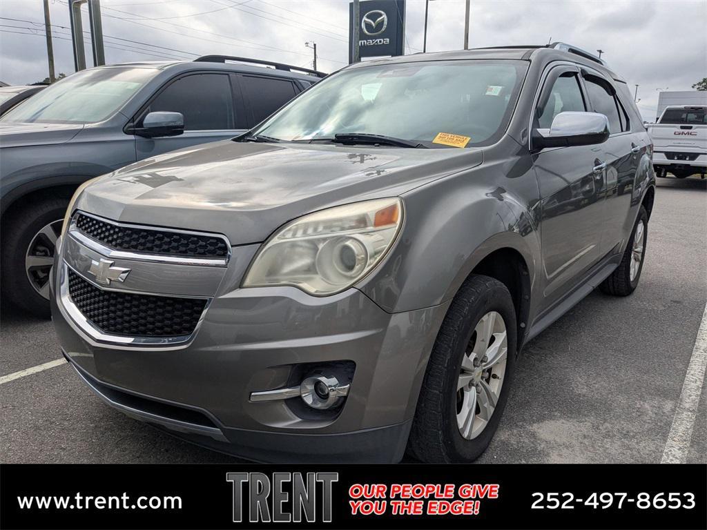 used 2012 Chevrolet Equinox car, priced at $7,998