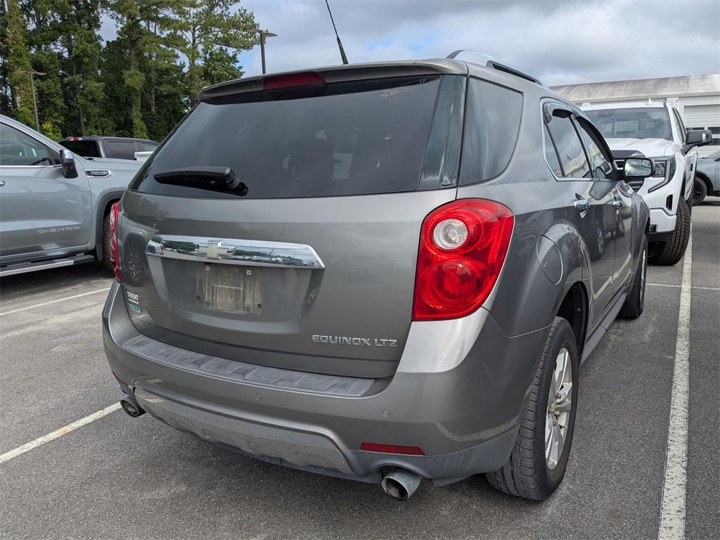 used 2012 Chevrolet Equinox car, priced at $7,998