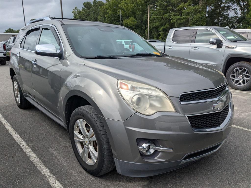 used 2012 Chevrolet Equinox car, priced at $7,998
