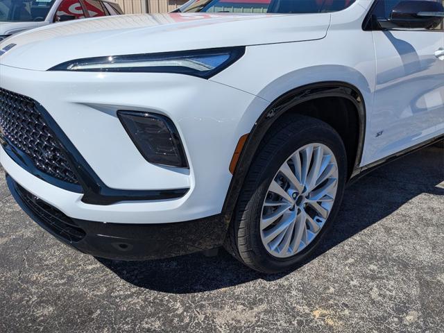 new 2025 Buick Enclave car, priced at $47,030