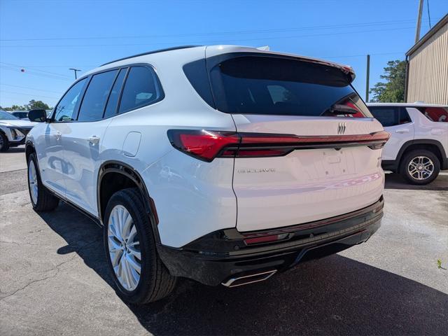 new 2025 Buick Enclave car, priced at $47,030