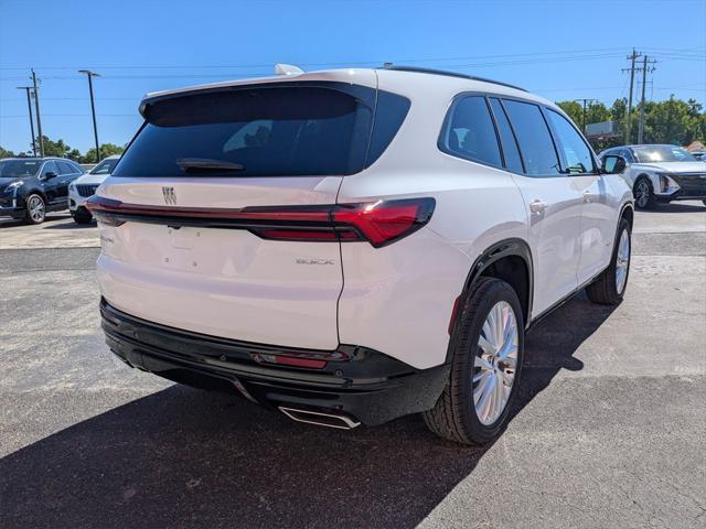 new 2025 Buick Enclave car, priced at $47,030