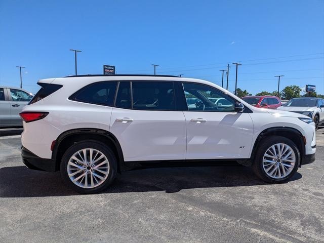 new 2025 Buick Enclave car, priced at $47,030
