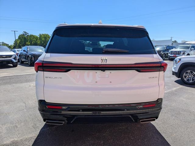 new 2025 Buick Enclave car, priced at $47,030