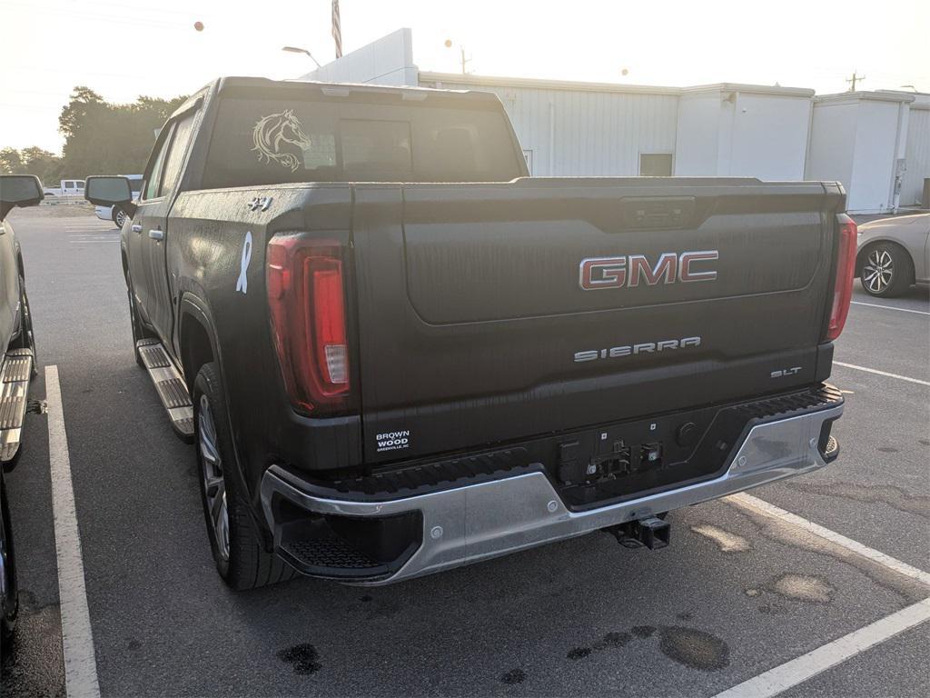 used 2023 GMC Sierra 1500 car, priced at $51,998