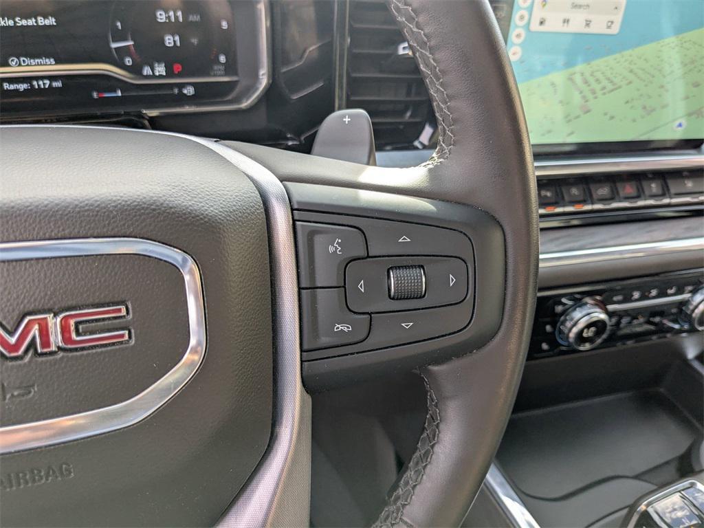 used 2023 GMC Sierra 1500 car, priced at $51,998