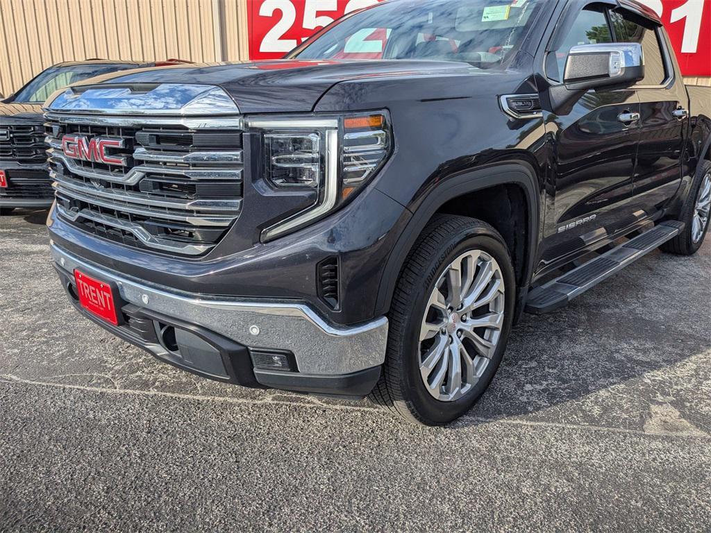 used 2023 GMC Sierra 1500 car, priced at $51,998