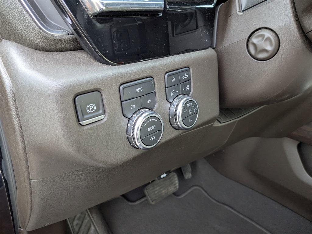 used 2023 GMC Sierra 1500 car, priced at $51,998