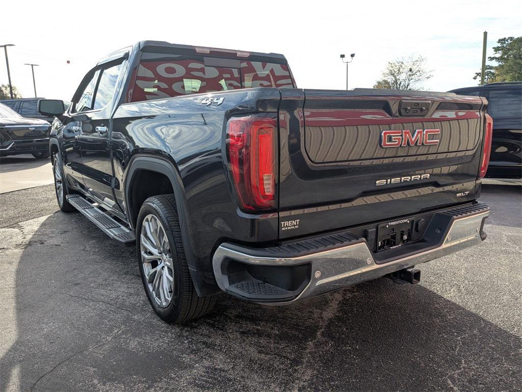 used 2023 GMC Sierra 1500 car, priced at $51,998