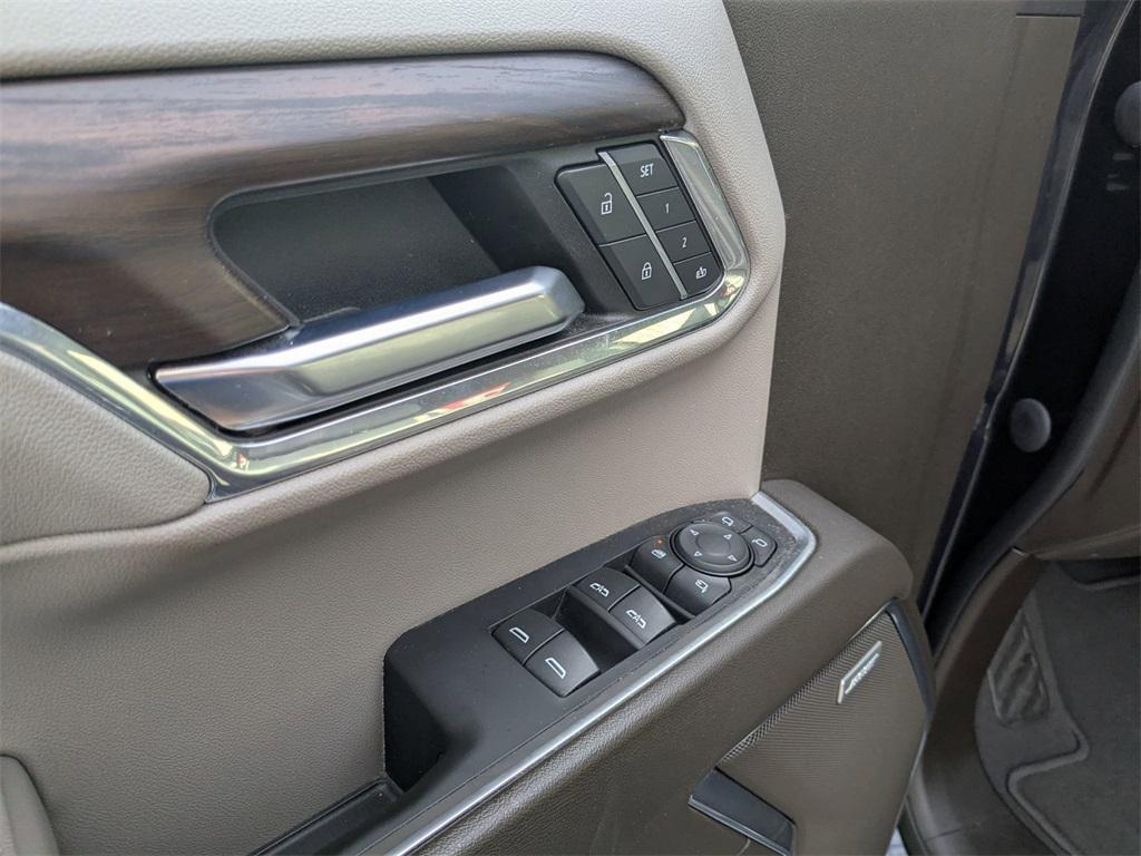 used 2023 GMC Sierra 1500 car, priced at $51,998