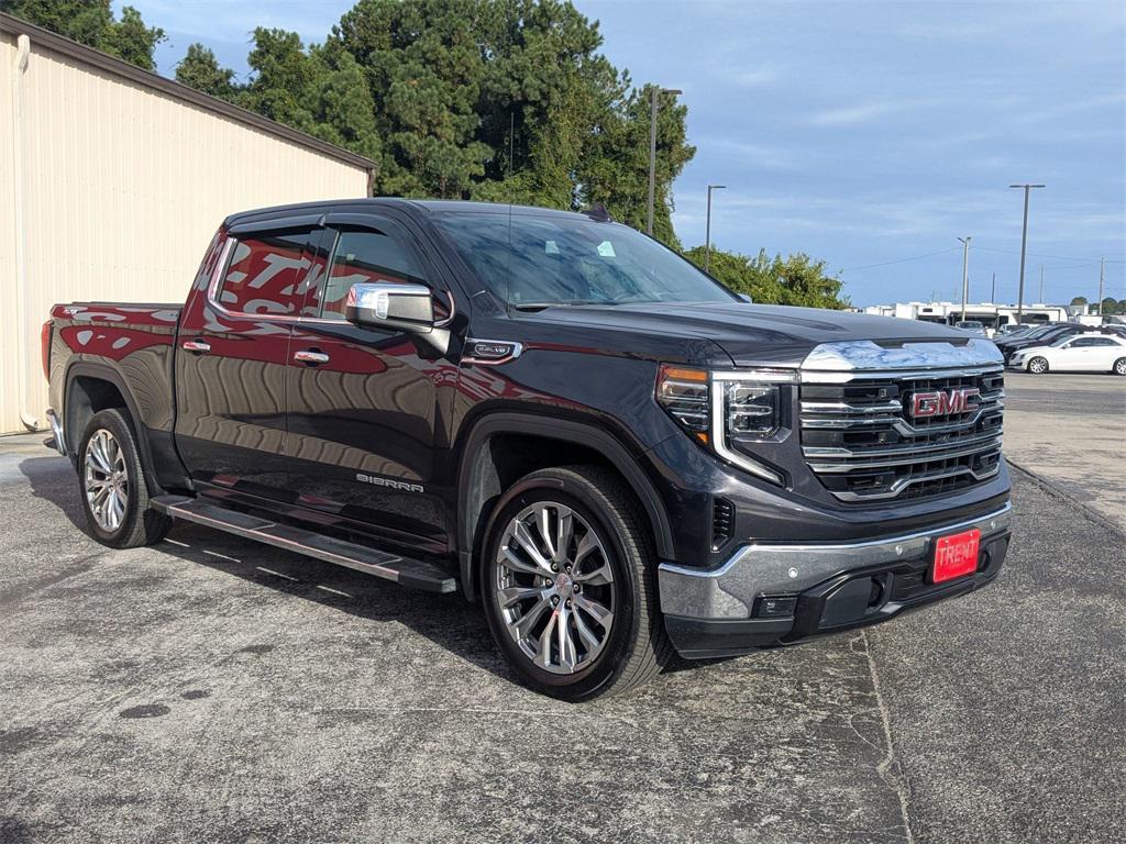 used 2023 GMC Sierra 1500 car, priced at $51,998