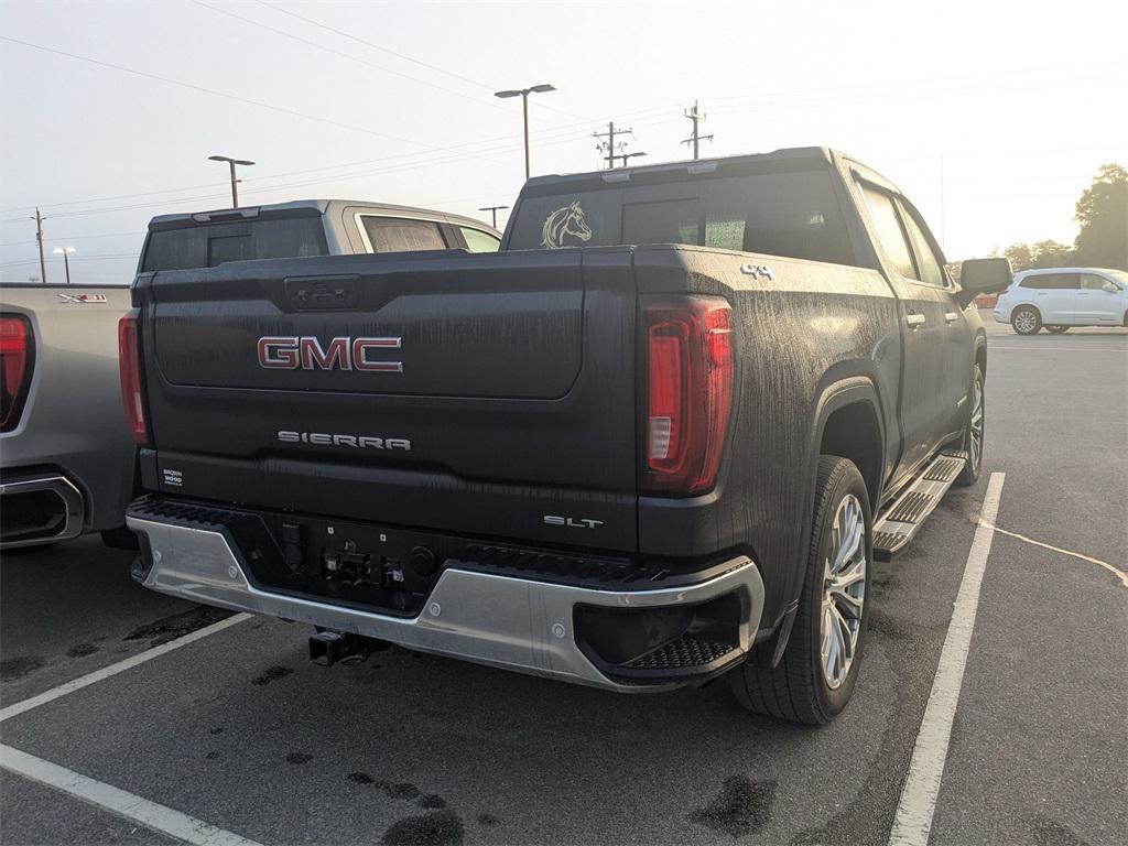 used 2023 GMC Sierra 1500 car, priced at $51,998