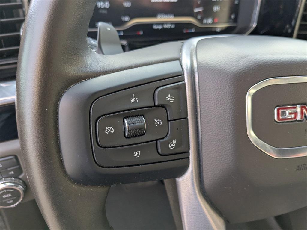 used 2023 GMC Sierra 1500 car, priced at $51,998
