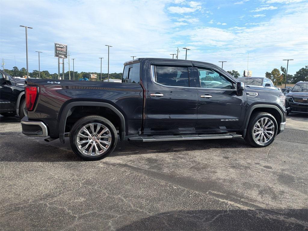 used 2023 GMC Sierra 1500 car, priced at $51,998