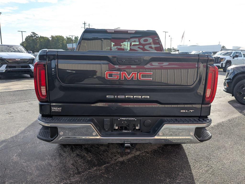 used 2023 GMC Sierra 1500 car, priced at $51,998