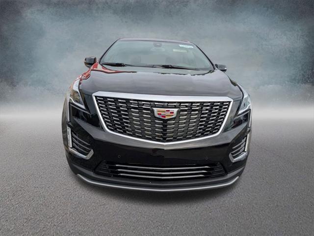 new 2025 Cadillac XT5 car, priced at $54,175