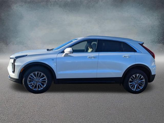 new 2025 Cadillac XT4 car, priced at $44,865