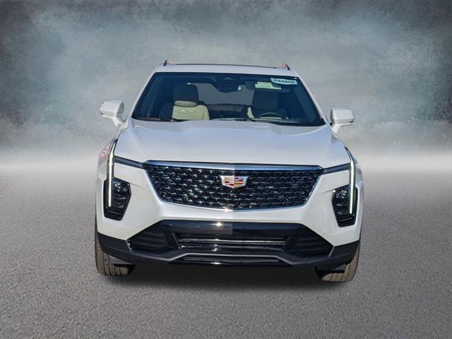 new 2025 Cadillac XT4 car, priced at $44,865